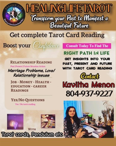 healing tarot