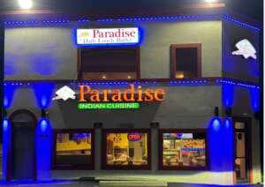 paradise